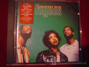CD de Música: FUGEES - GREATEST HITS 1996